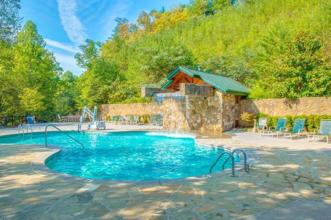 Villa Smoky Mountain Views Gatlinburg Esterno foto