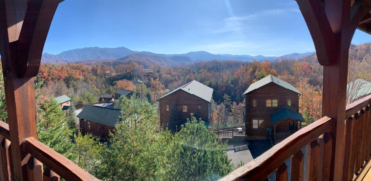 Villa Smoky Mountain Views Gatlinburg Esterno foto