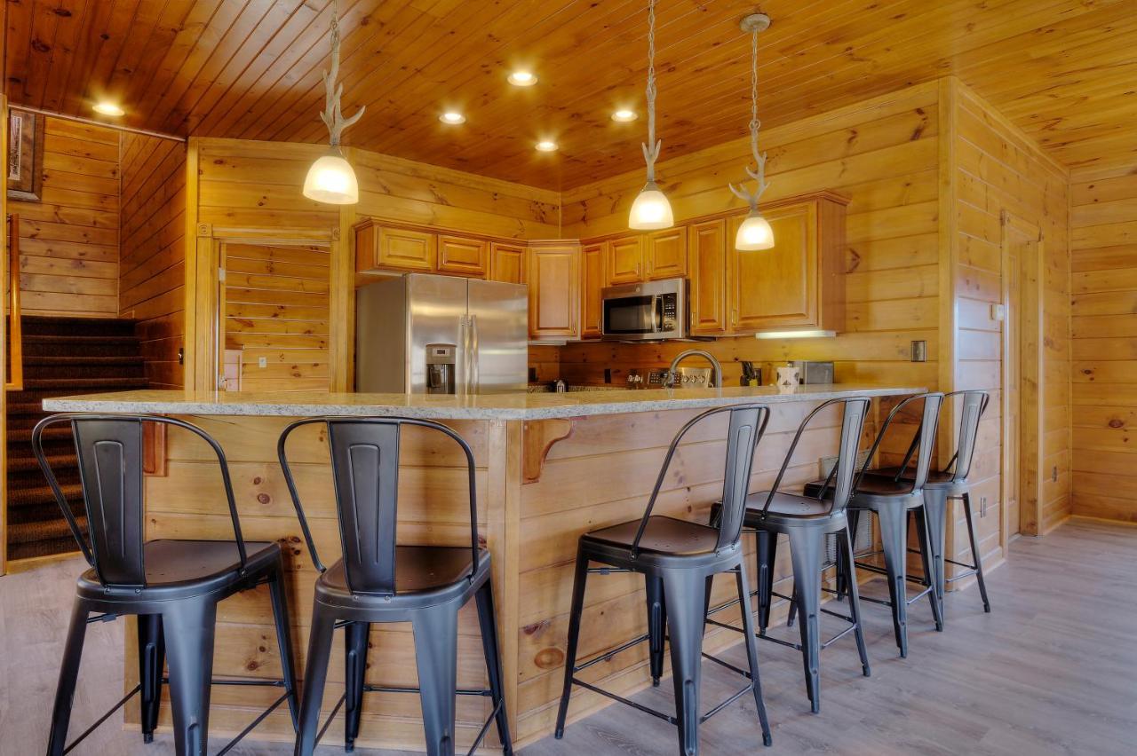 Villa Smoky Mountain Views Gatlinburg Esterno foto