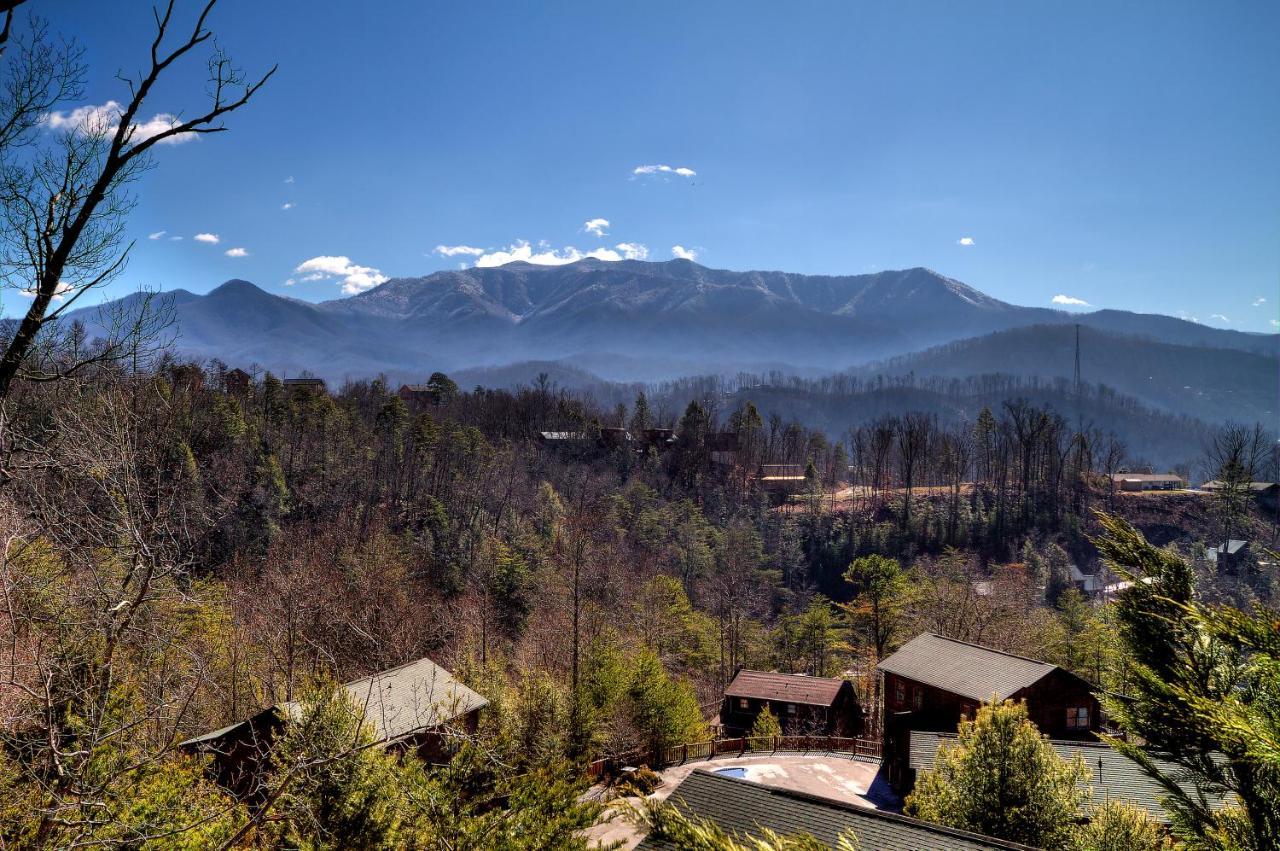 Villa Smoky Mountain Views Gatlinburg Esterno foto