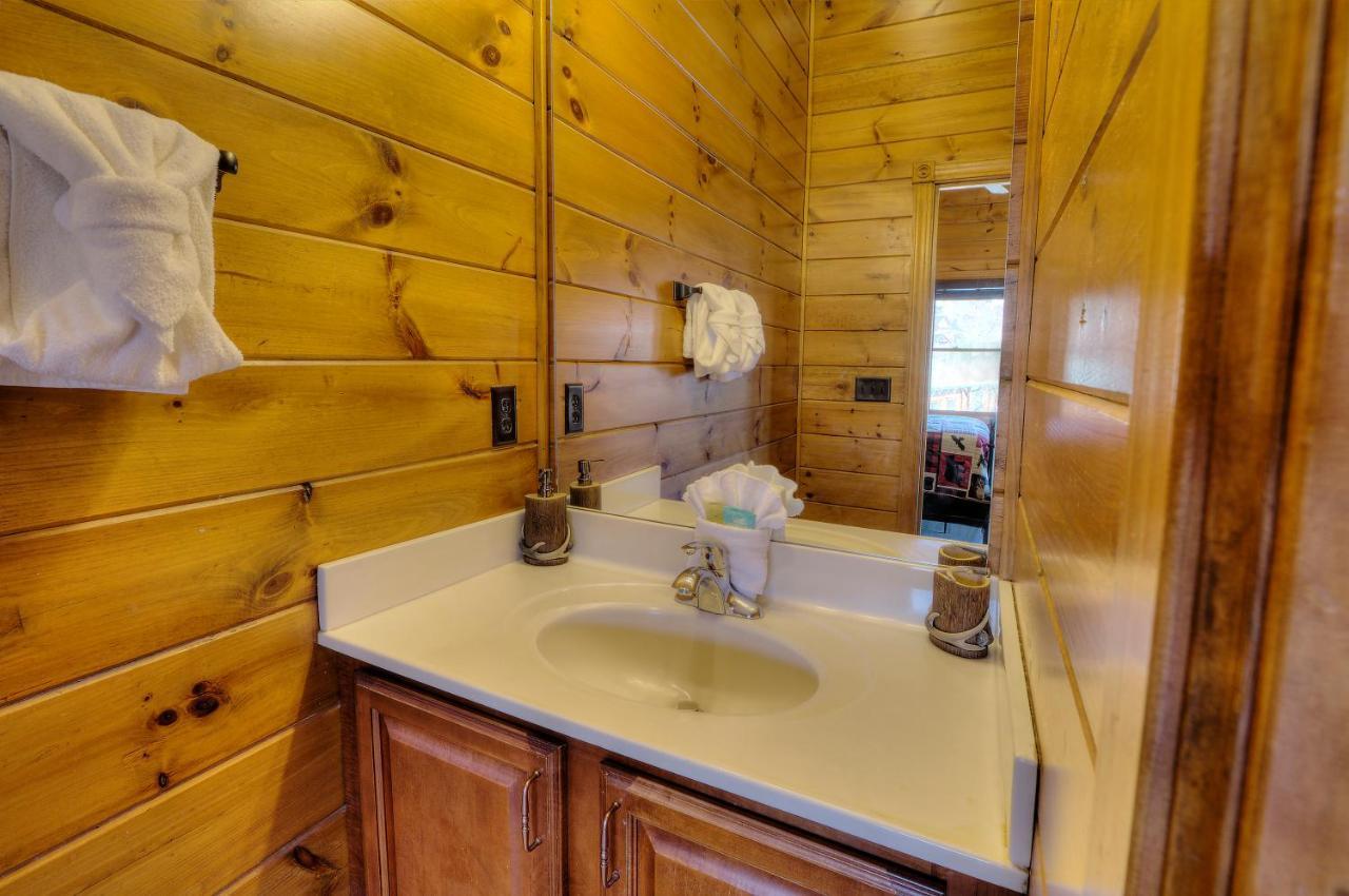 Villa Smoky Mountain Views Gatlinburg Esterno foto