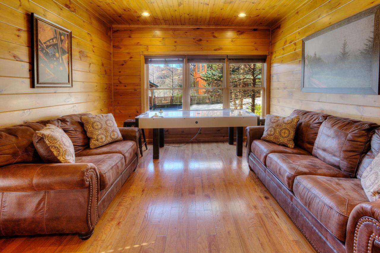 Villa Smoky Mountain Views Gatlinburg Esterno foto