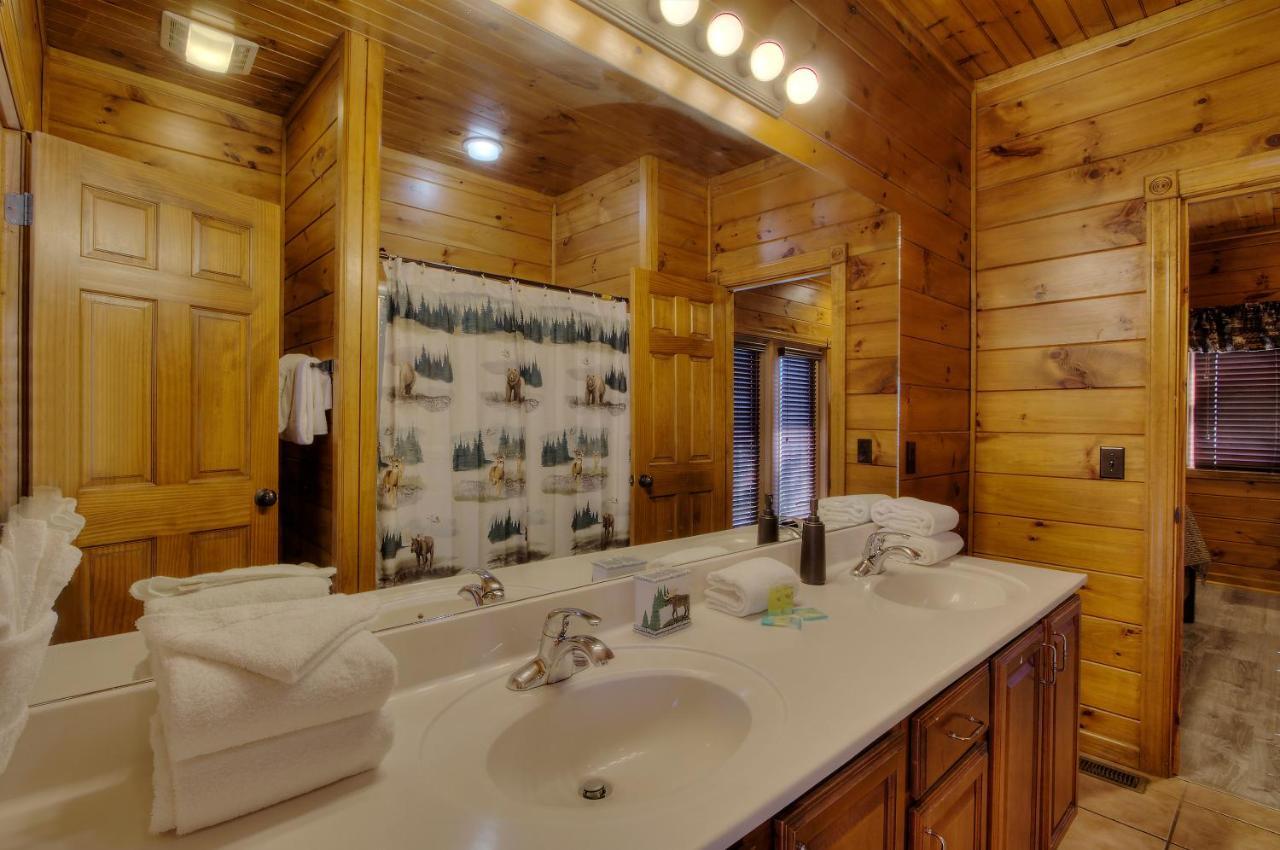 Villa Smoky Mountain Views Gatlinburg Esterno foto