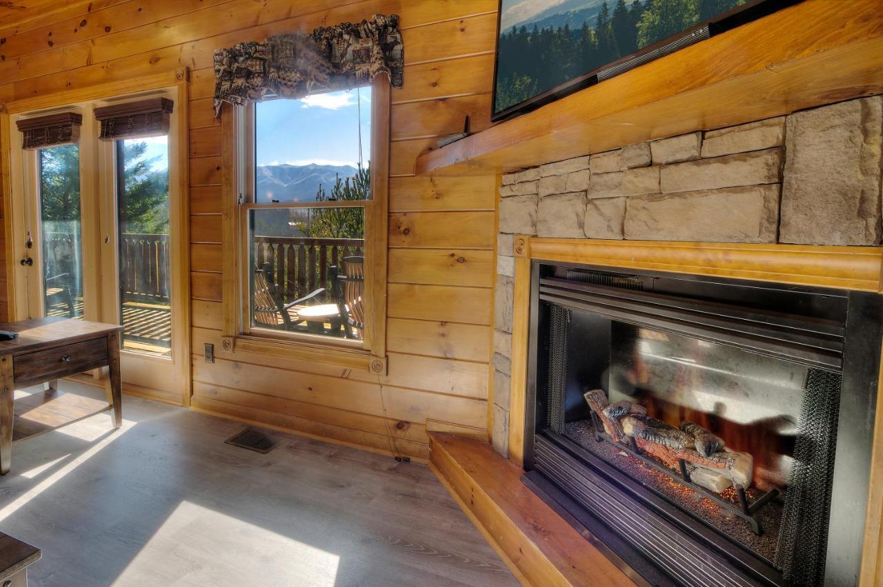 Villa Smoky Mountain Views Gatlinburg Esterno foto