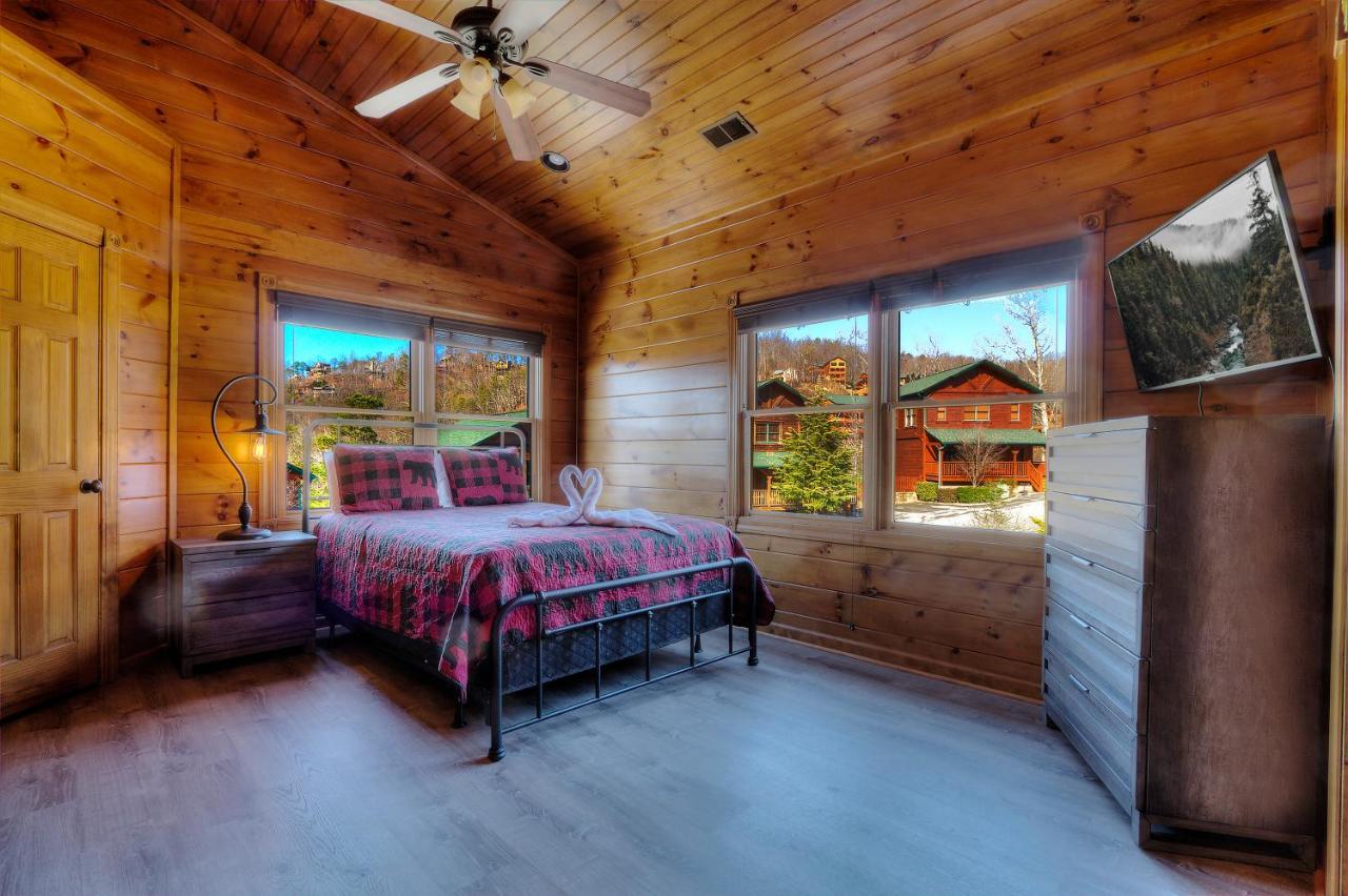 Villa Smoky Mountain Views Gatlinburg Esterno foto