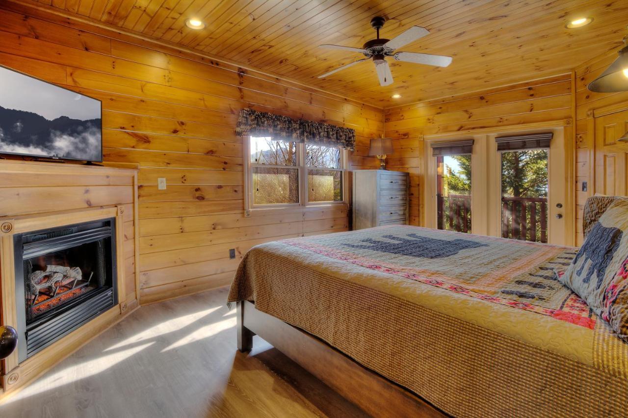 Villa Smoky Mountain Views Gatlinburg Esterno foto