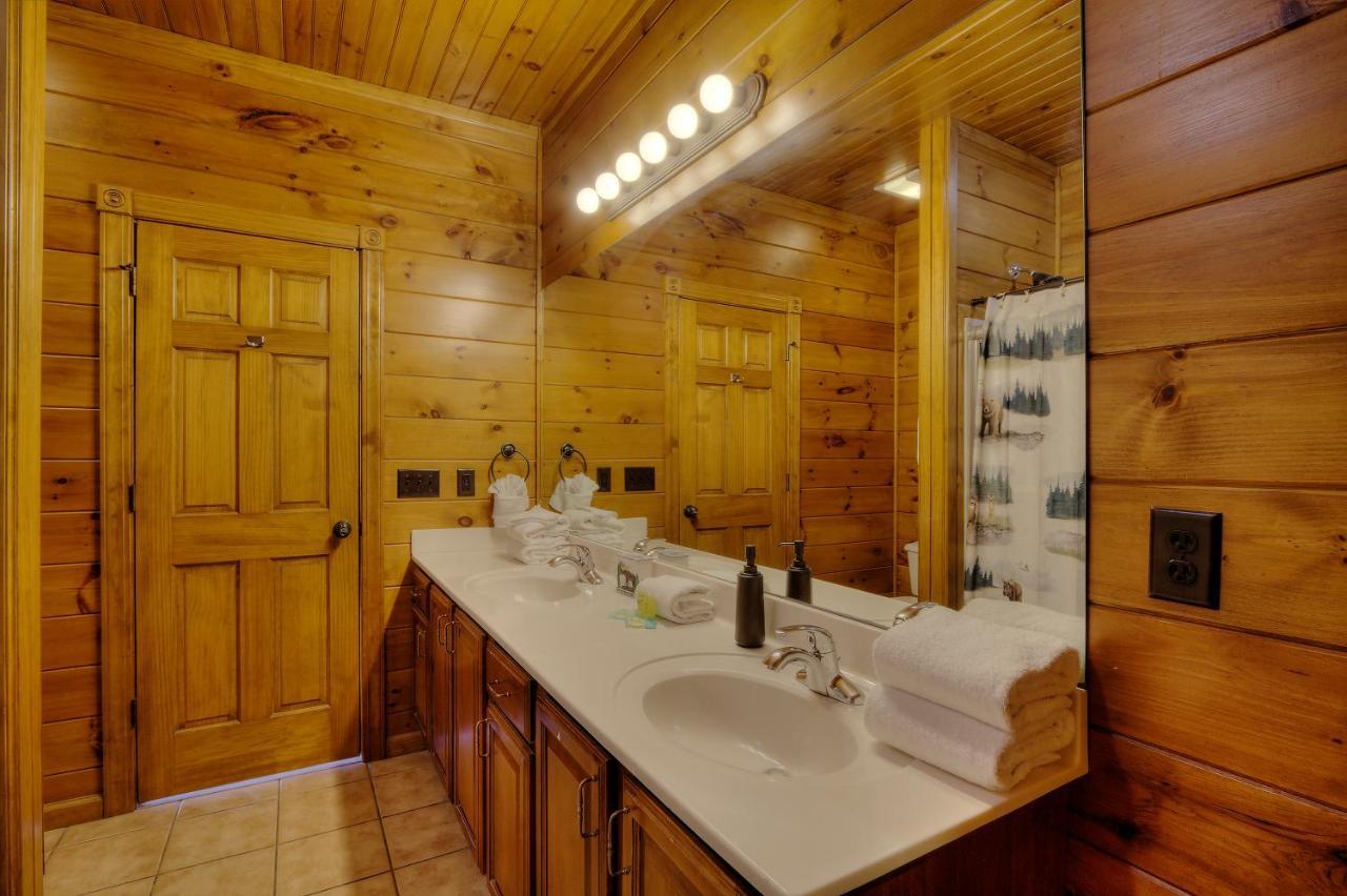 Villa Smoky Mountain Views Gatlinburg Esterno foto