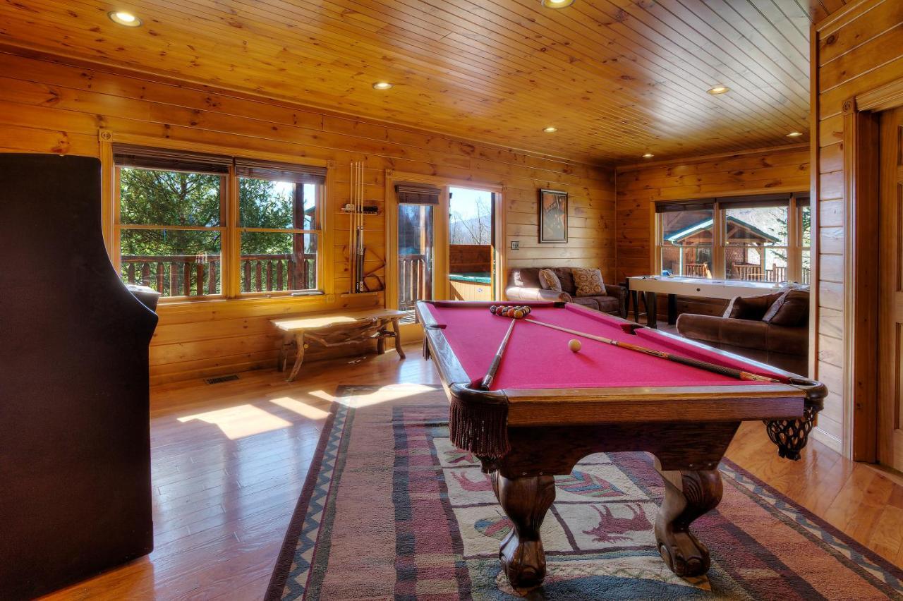 Villa Smoky Mountain Views Gatlinburg Esterno foto