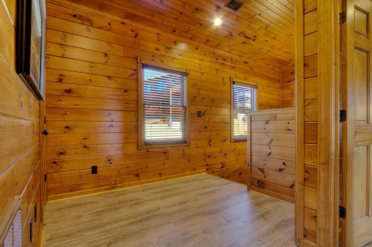 Villa Smoky Mountain Views Gatlinburg Esterno foto