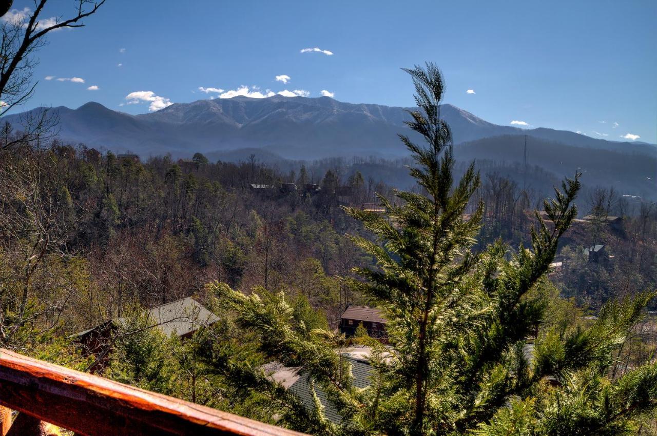 Villa Smoky Mountain Views Gatlinburg Esterno foto