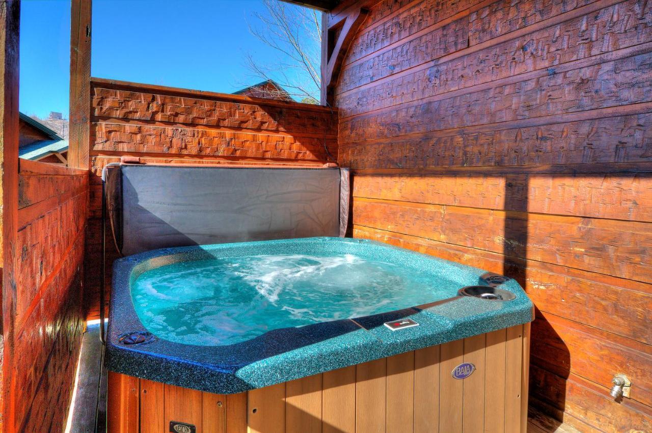 Villa Smoky Mountain Views Gatlinburg Esterno foto