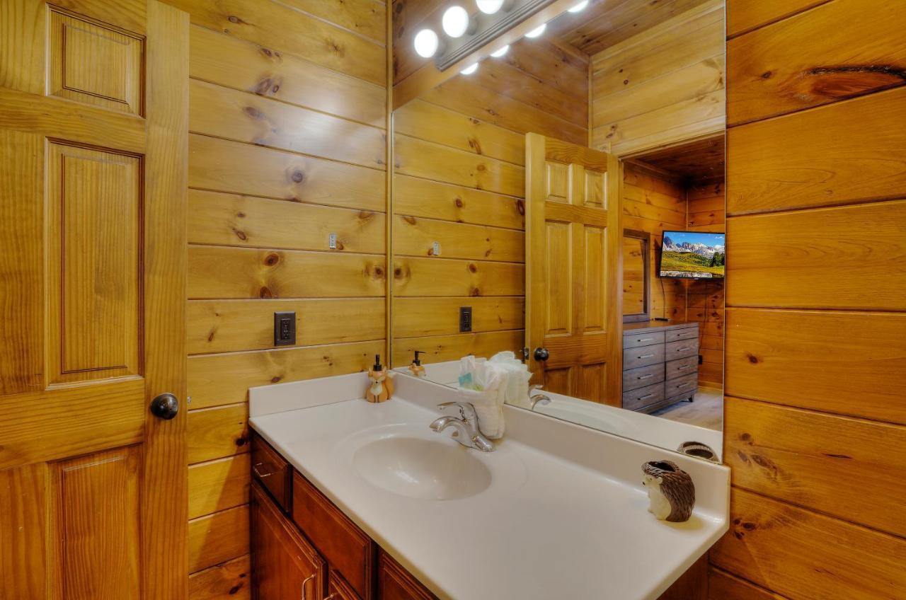Villa Smoky Mountain Views Gatlinburg Esterno foto