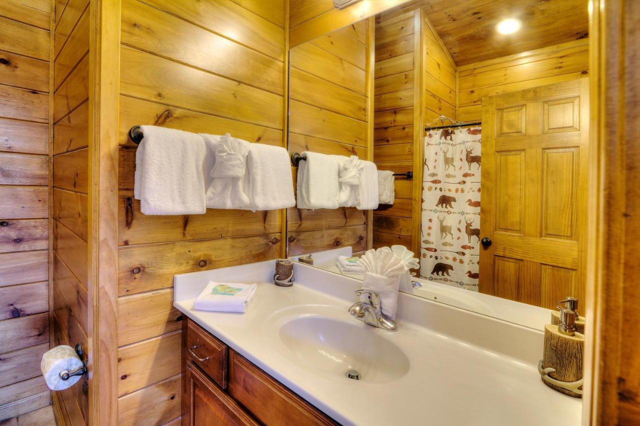 Villa Smoky Mountain Views Gatlinburg Esterno foto