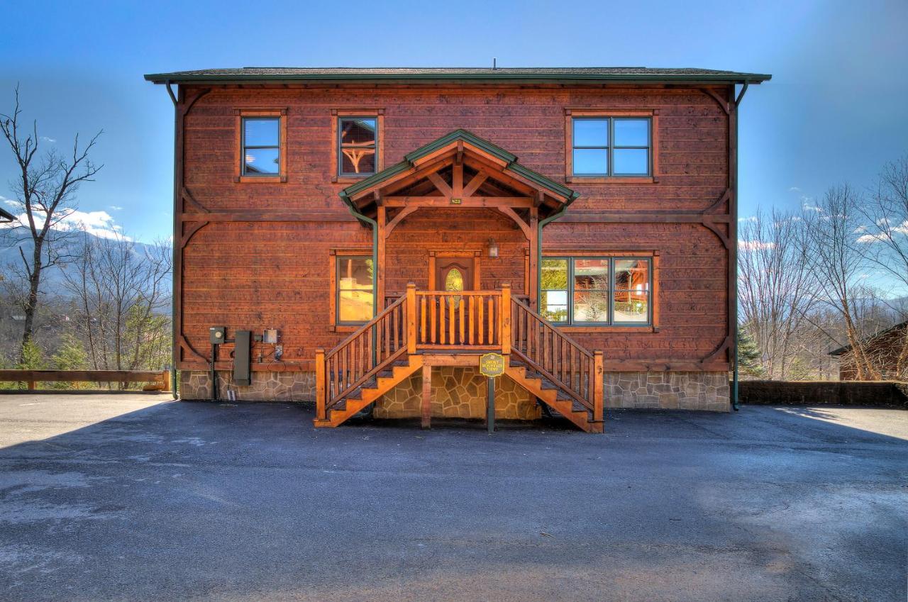 Villa Smoky Mountain Views Gatlinburg Esterno foto