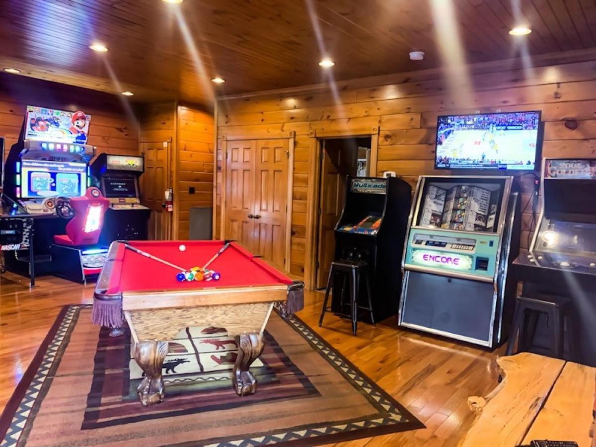 Villa Smoky Mountain Views Gatlinburg Esterno foto
